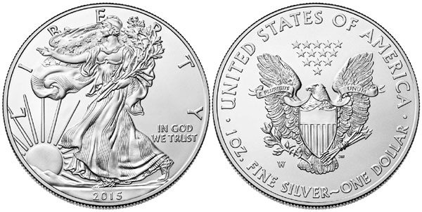 American Silver Eagle