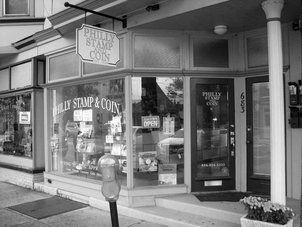 Coin Shop in Collingswood NJ