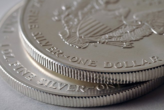 A Favorite Way to Buy Silver Bullion